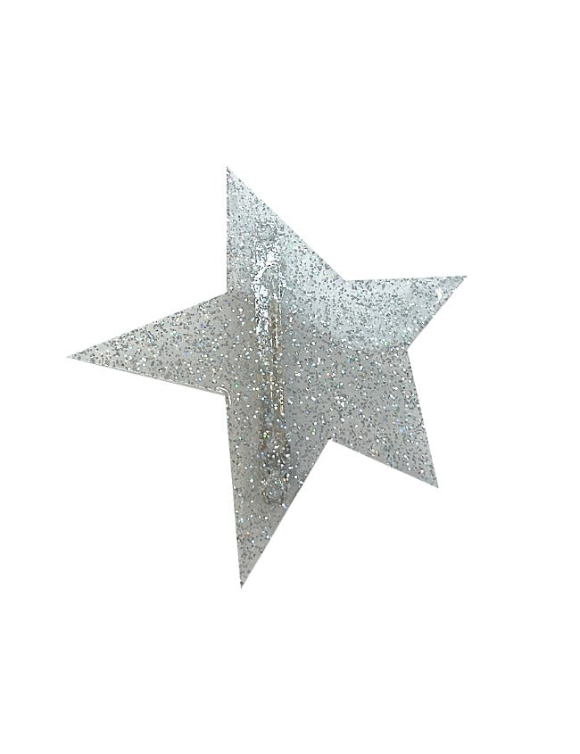 Acrylic Star Star Hairpins