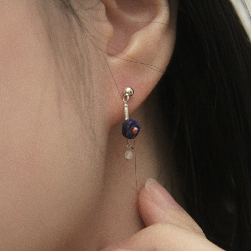 [CCNMADE] TINY CAROL Ⅱ Earring