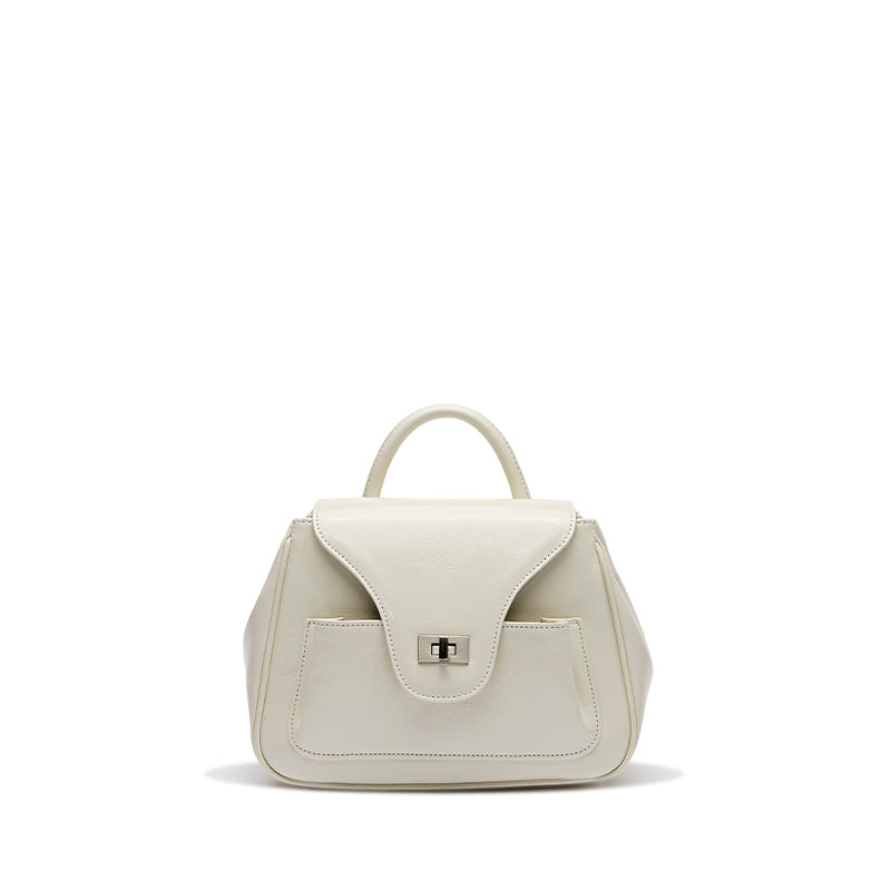 Pao Chain Backpack Off White