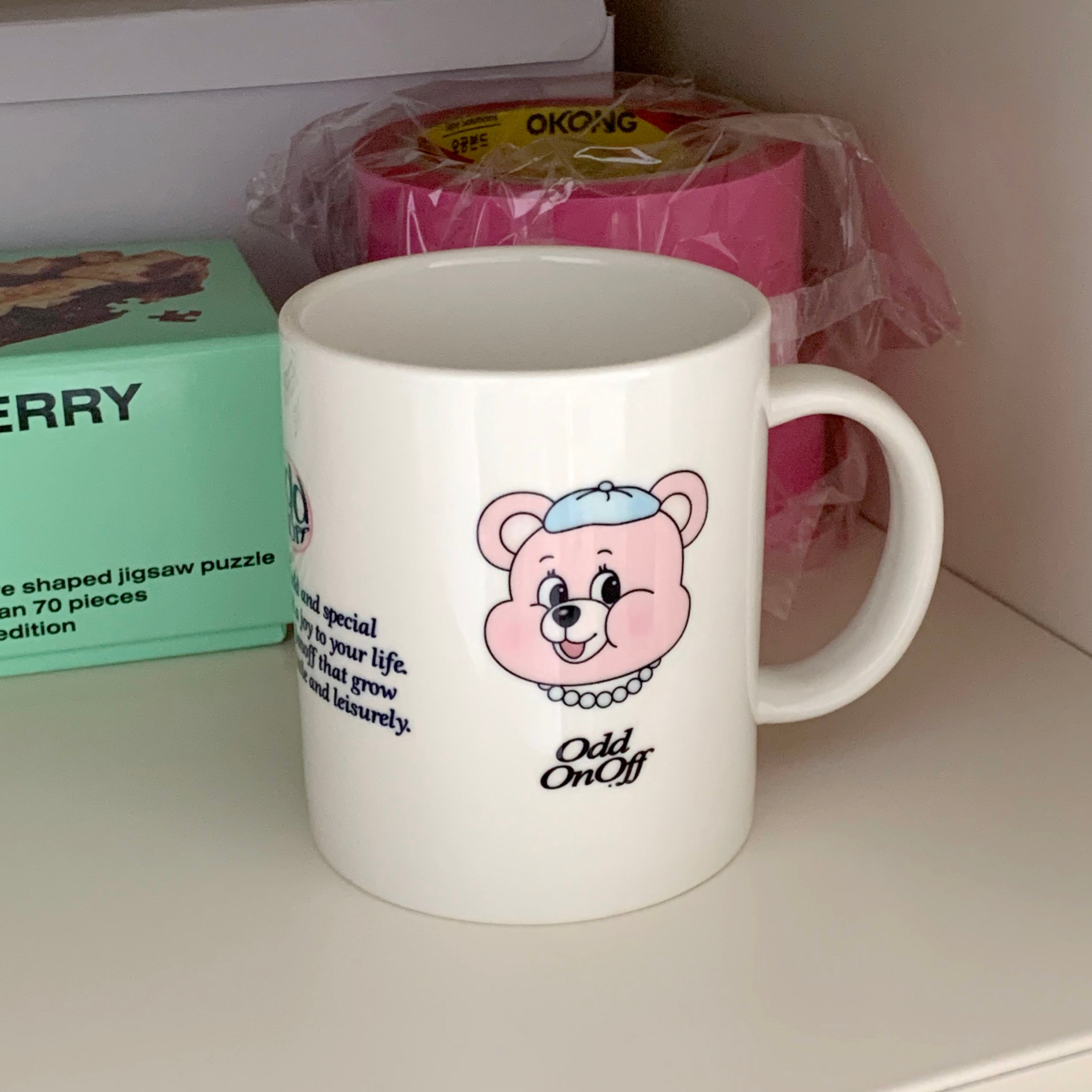 Odd House Mug(BoBo)