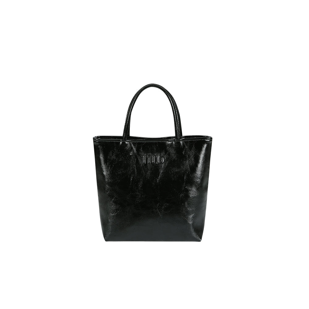  サンデートートバッグ / Sunday Tote Bag (black)