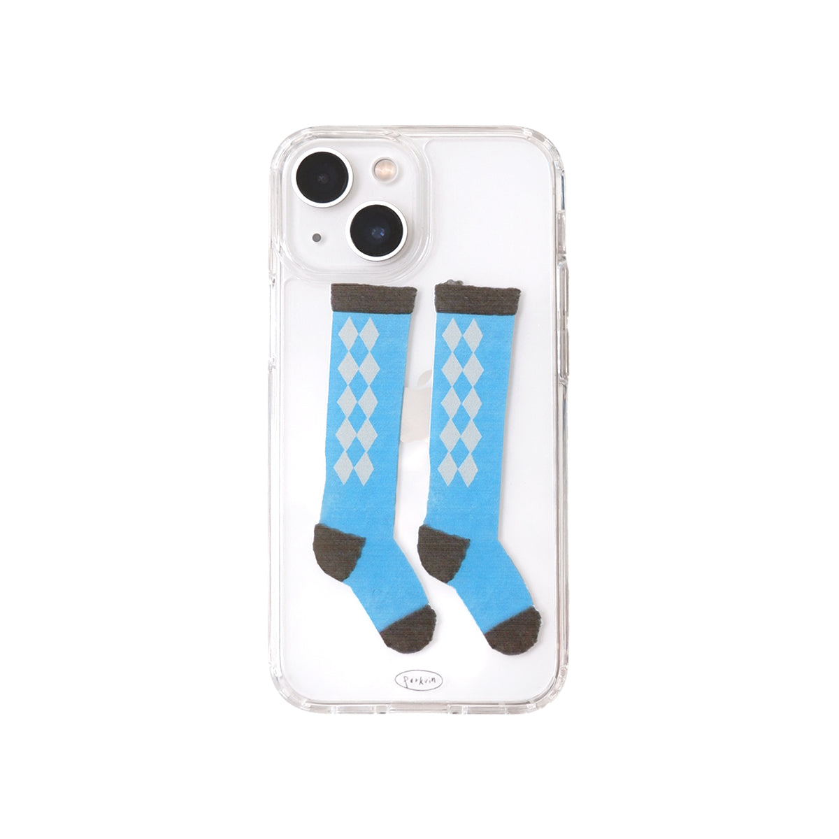 blue socks jellyhard case