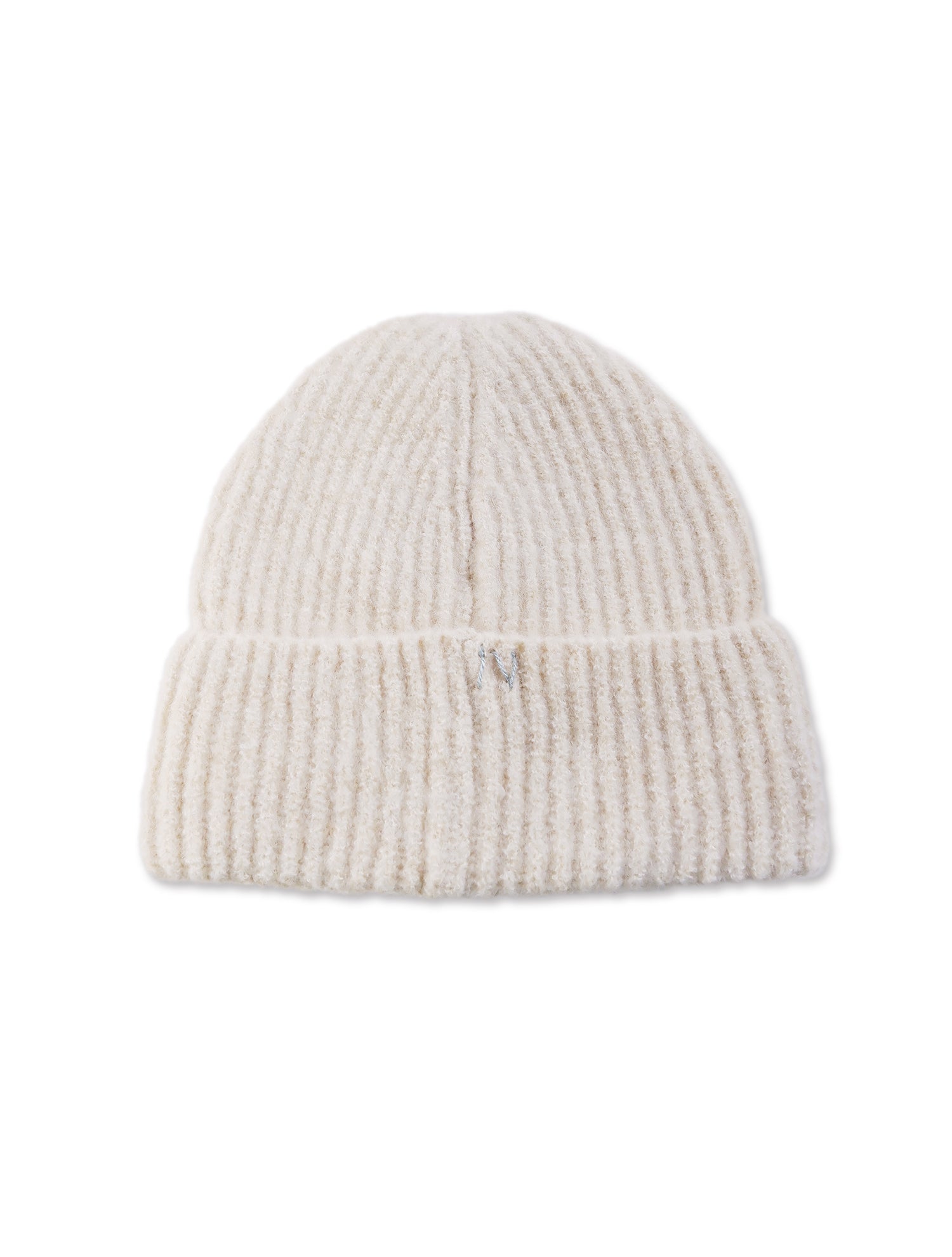 000 Hand Stitch Beanie / Oatmeal