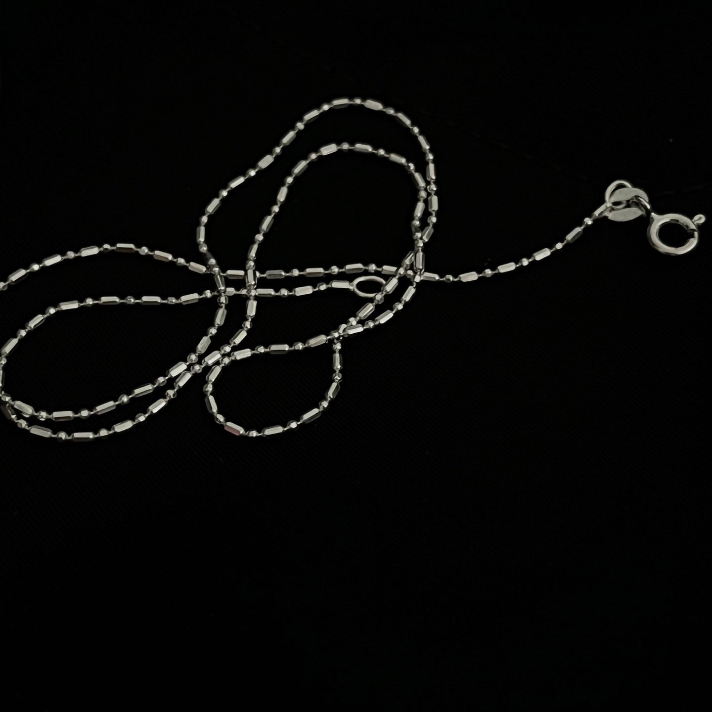 (silver925) Somez necklace