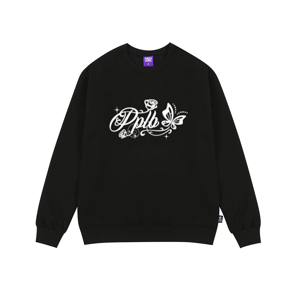 aromatic halftone sweatshirts