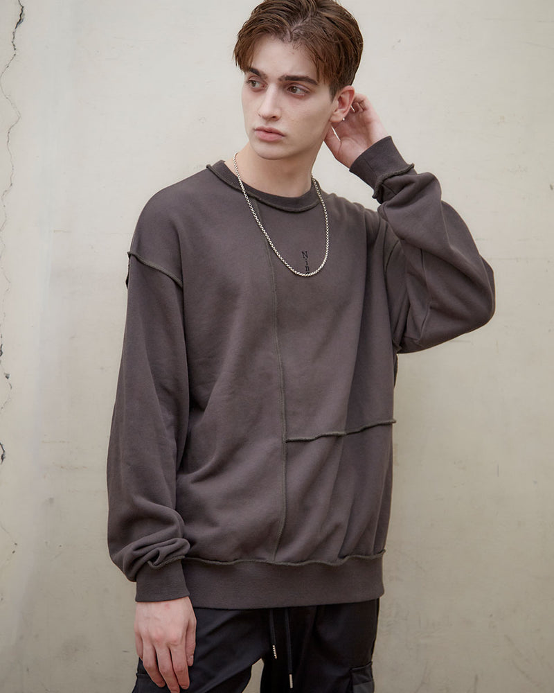 ダスキーカラートレーナー / DUSKY COLOUR SWEATSHIRT – 60