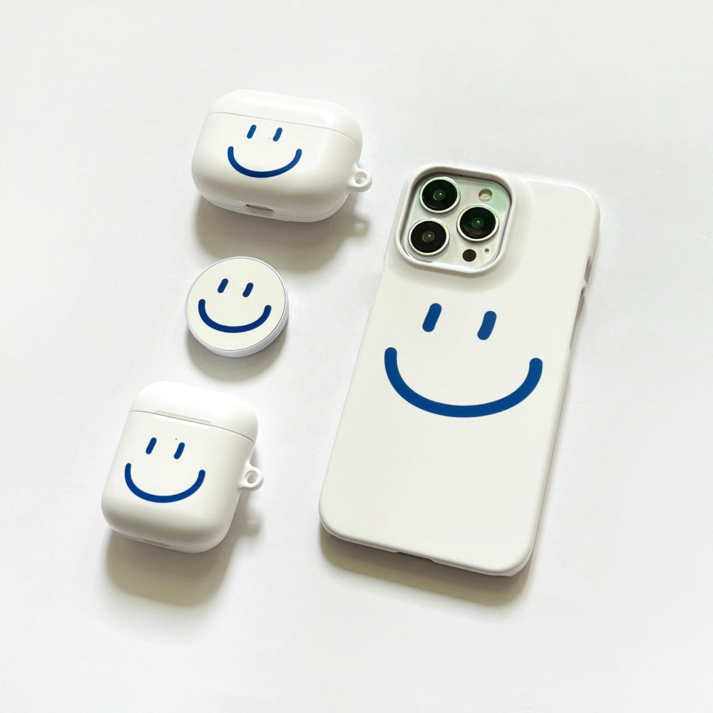 Smile 02 (Matt Phone Case)