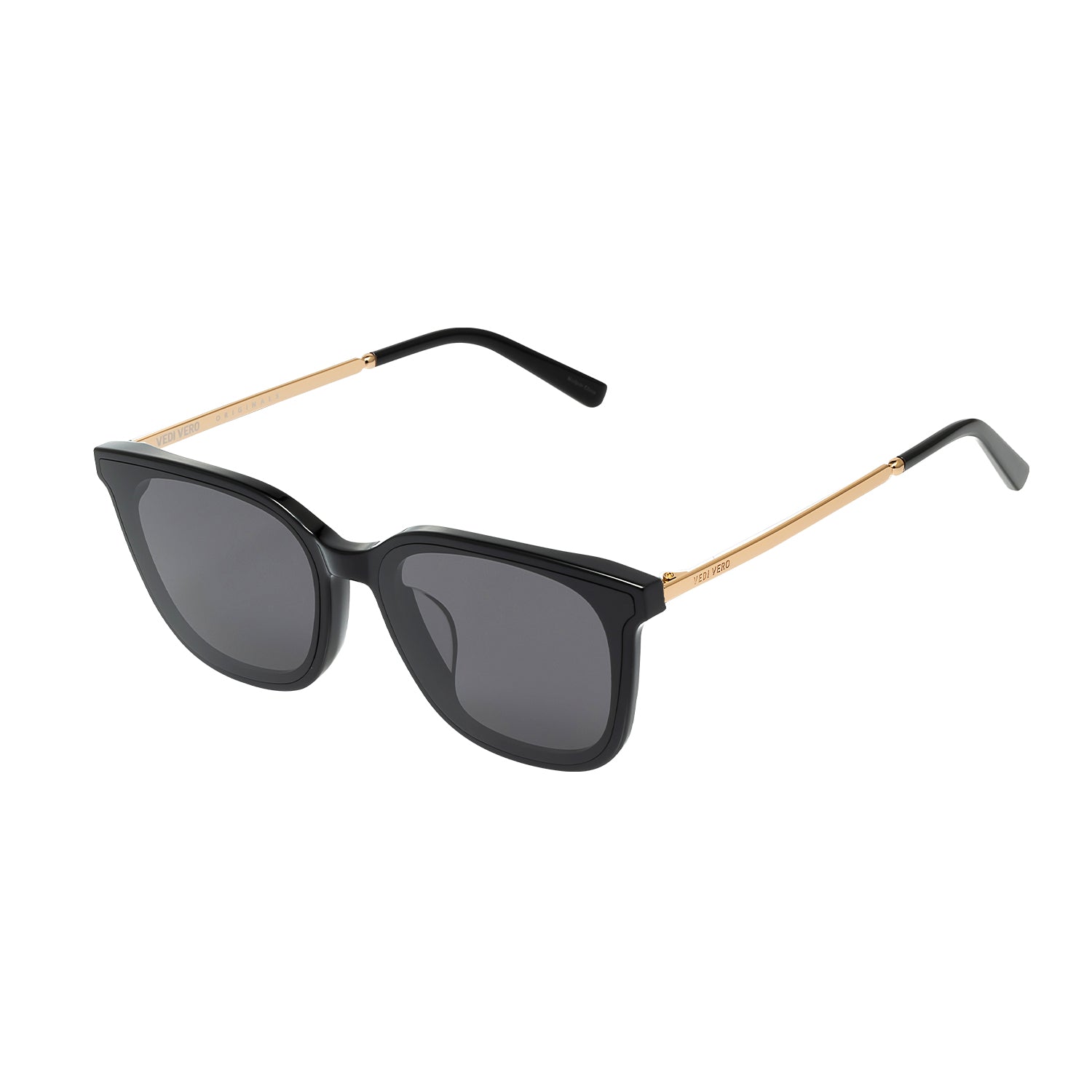 VVCC25 SUNGLASSES / VEDI VERO SUNGLASSES VVCC25/BLK