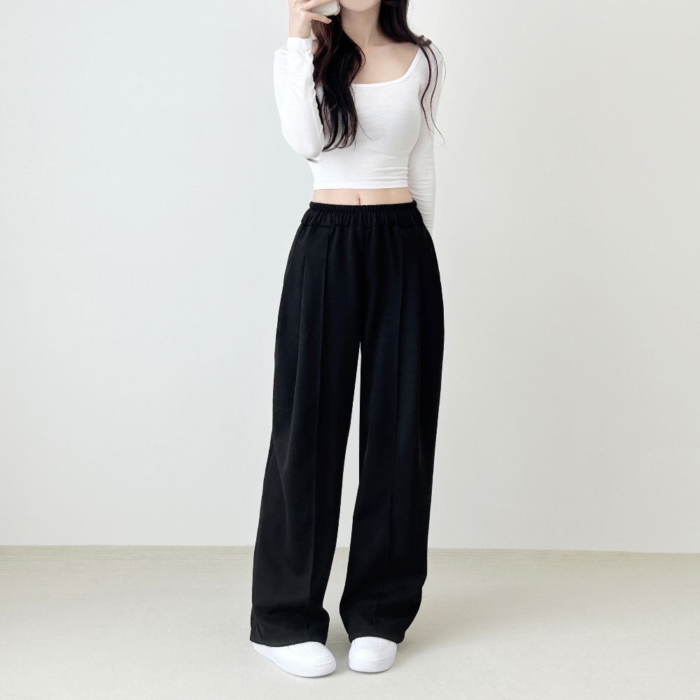 Ribble Sweatpants Wide Pants