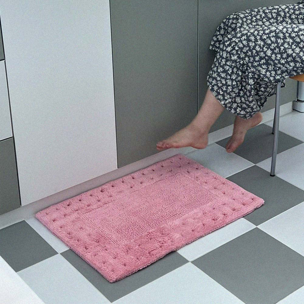 fluore foot mat