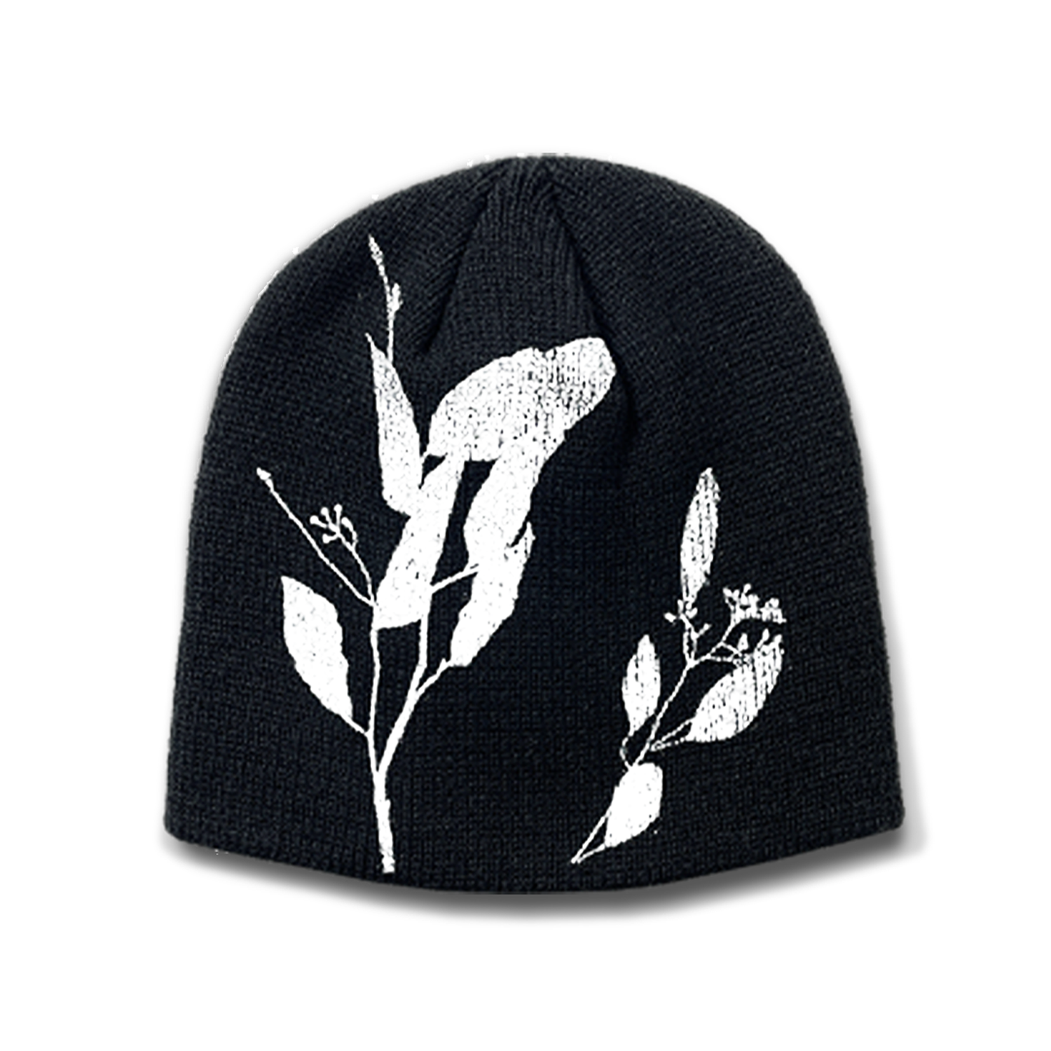 Floral Beanie