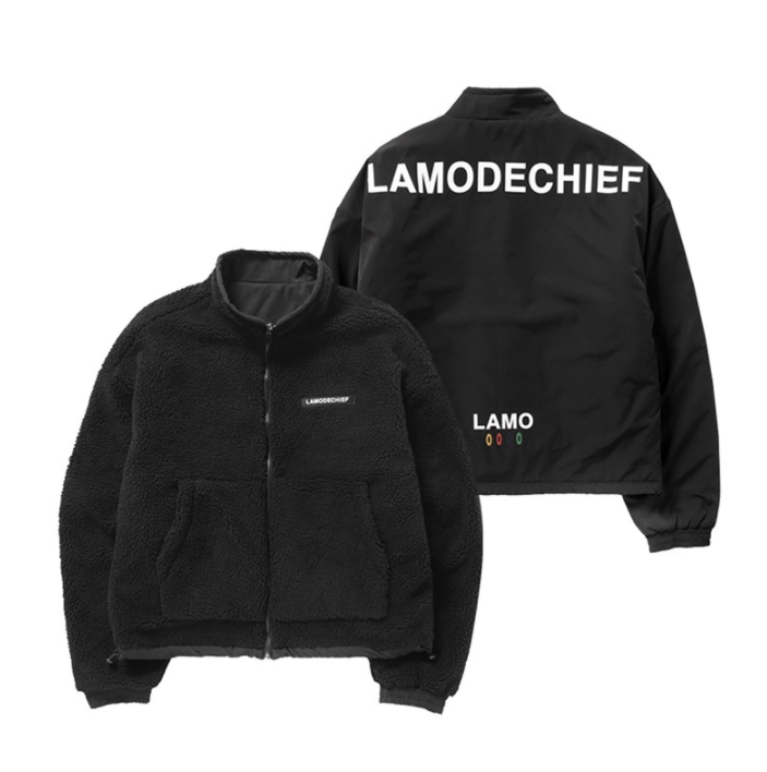 LAMO REVERSIBLE FLEECE