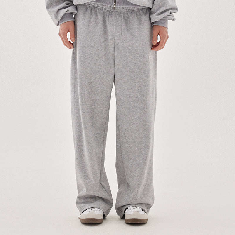 Overful Sweat String Pants (2color)