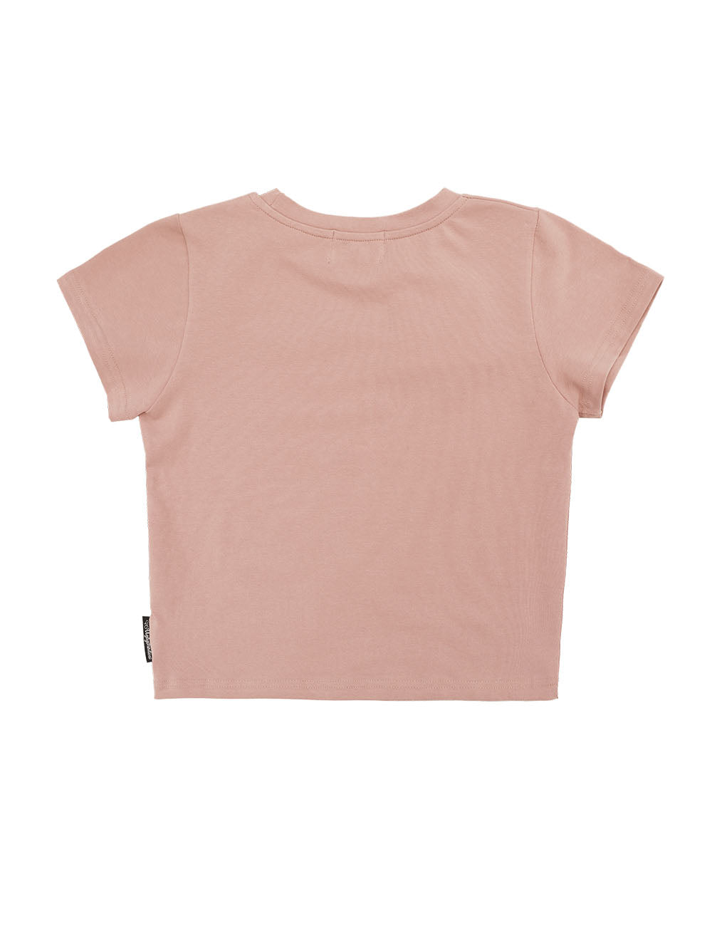 SUMMER CROP TOP(PINK)