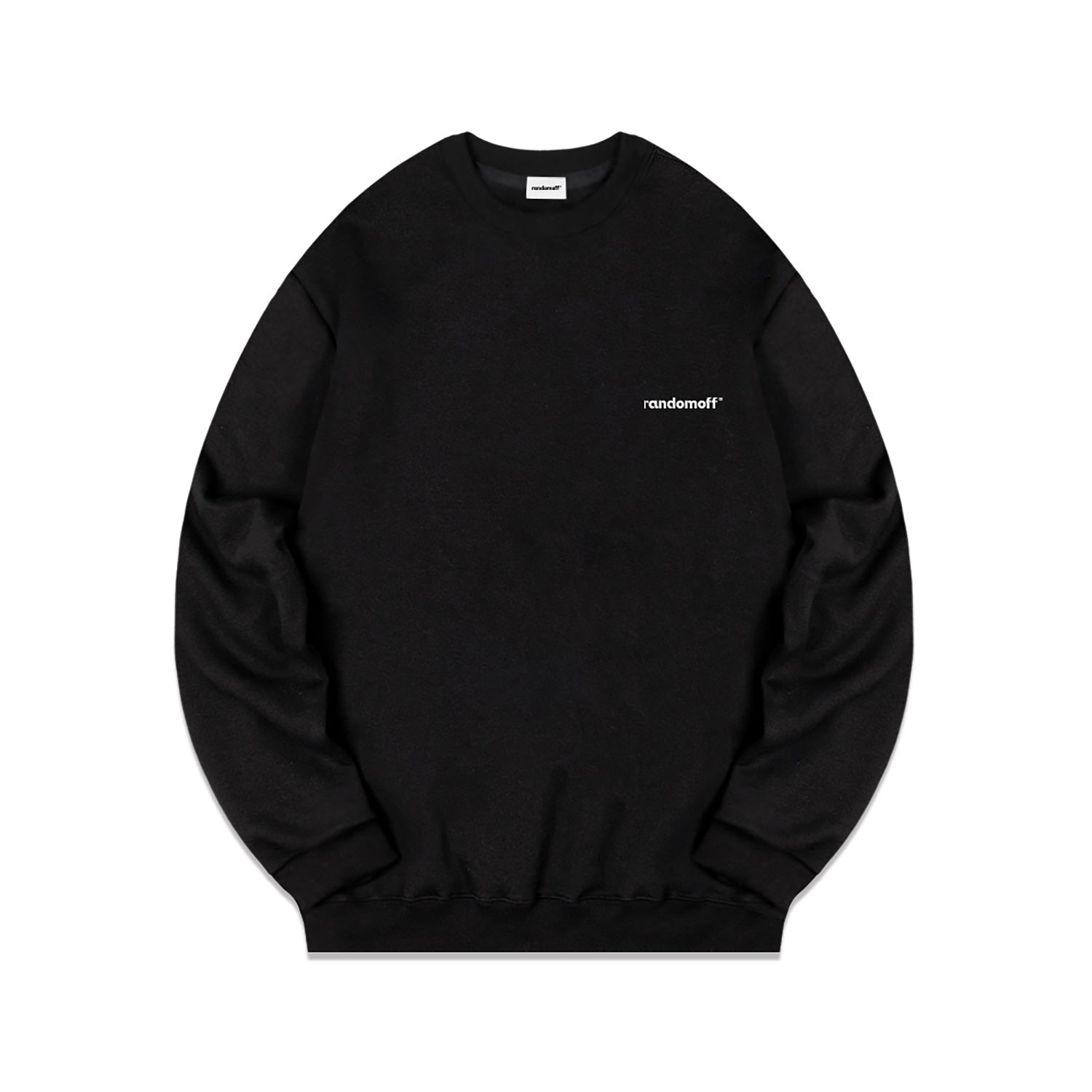 BASIC LOGO MINI SWEATSHIRT