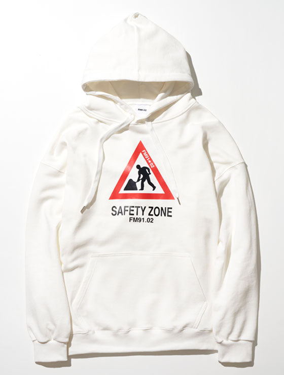 WARNING HOODY