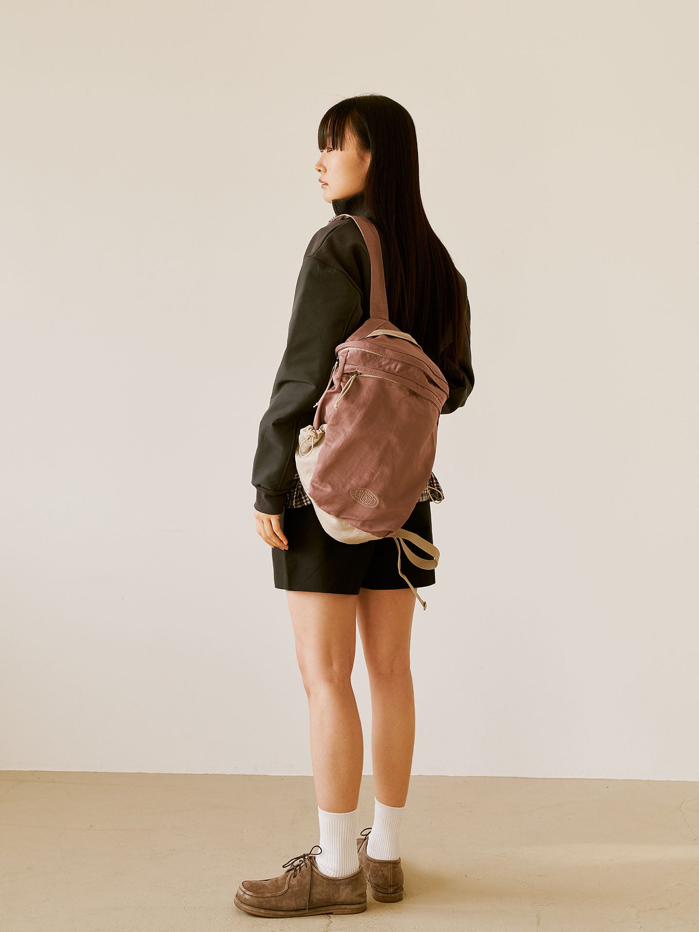 ADVENTURE BACKPACK [ PINK ]