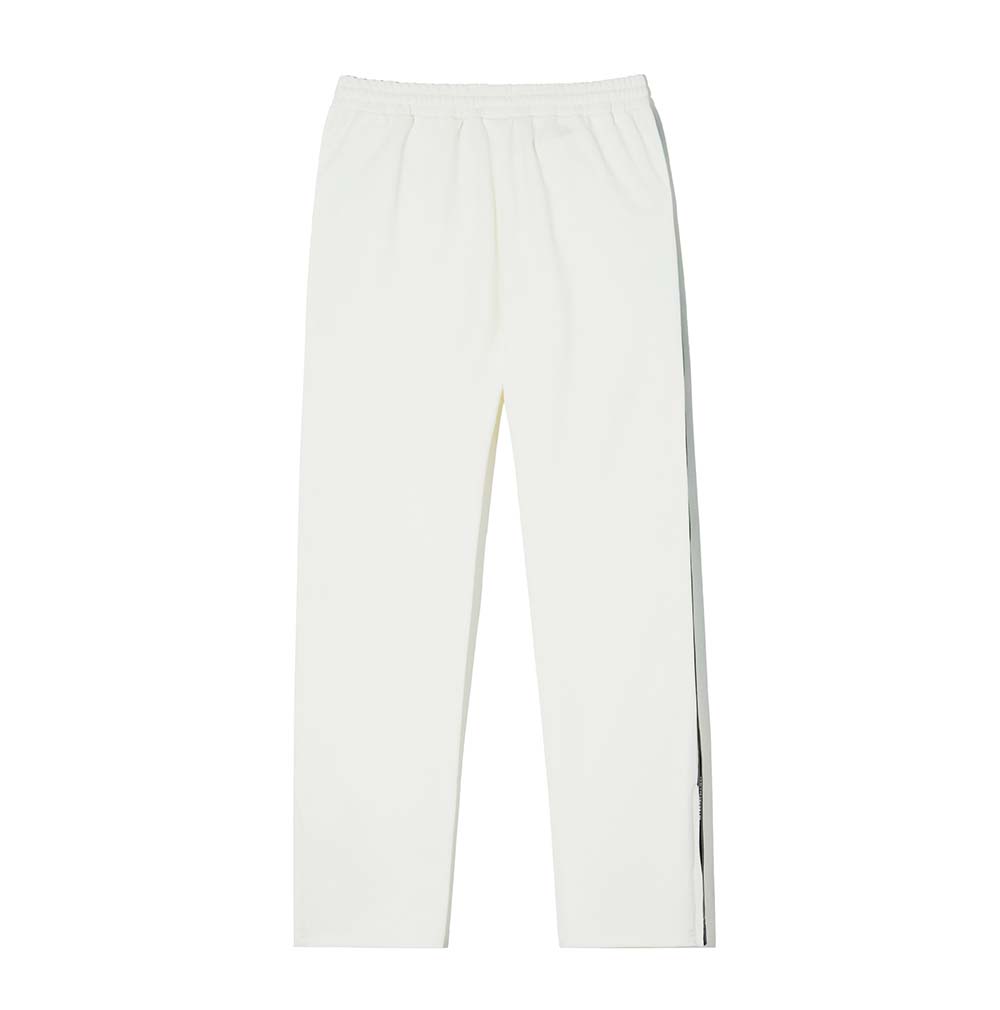 JACQUARD LINE TRACK PANTS