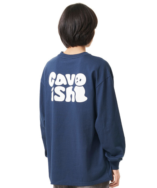 COMBI SQUARE LS TEE