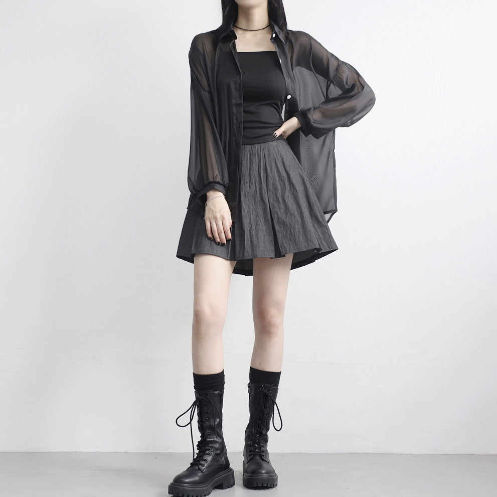 (1+1) Listic Basic Sleeveless