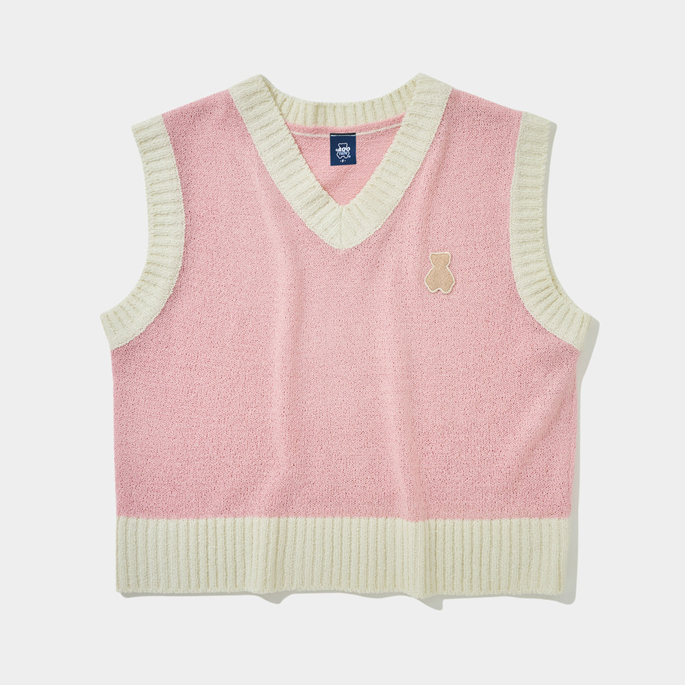 BEAR COMBINATION CROP VEST