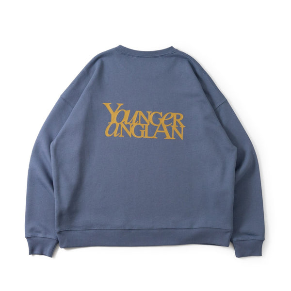 コラボレーションロゴスウェット / Collaboration Logo sweatshirt I Younger Song × ANGLAN