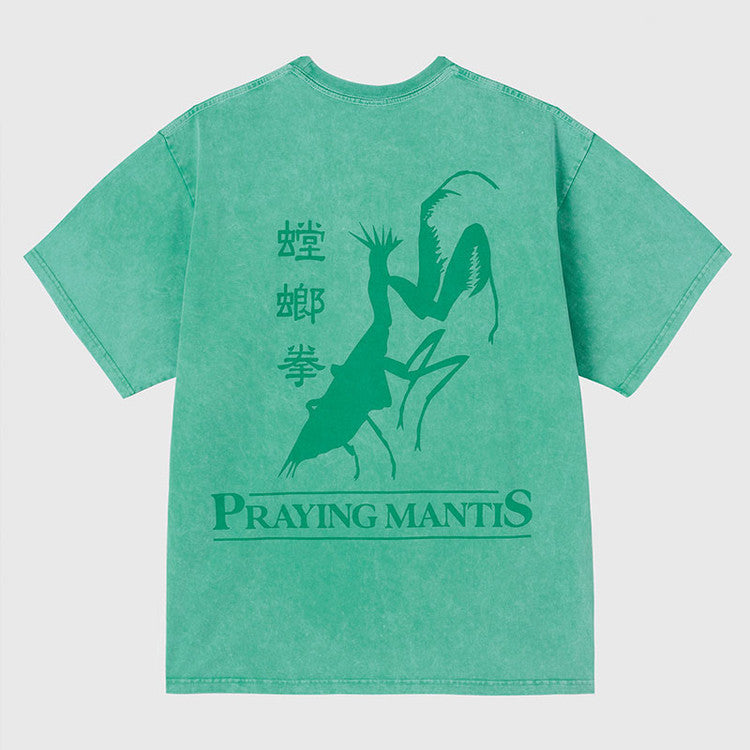 A.E.A MANTIS MATING SS TSHIRT