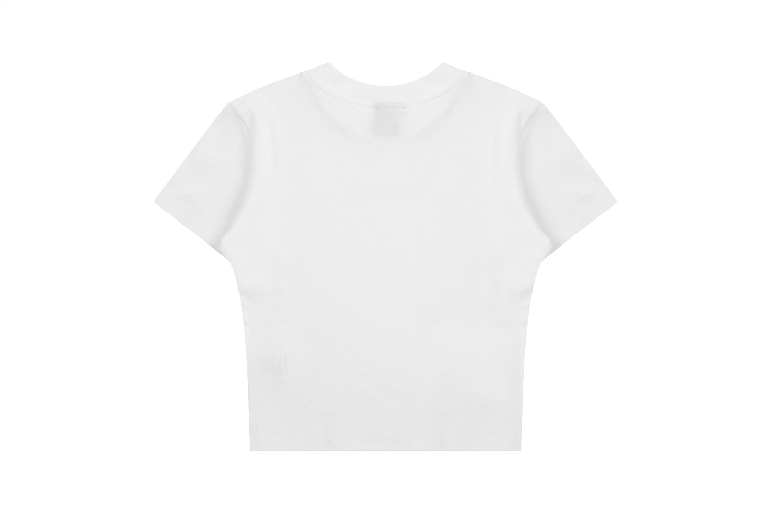 ReinSein Ivory Crop T-shirt