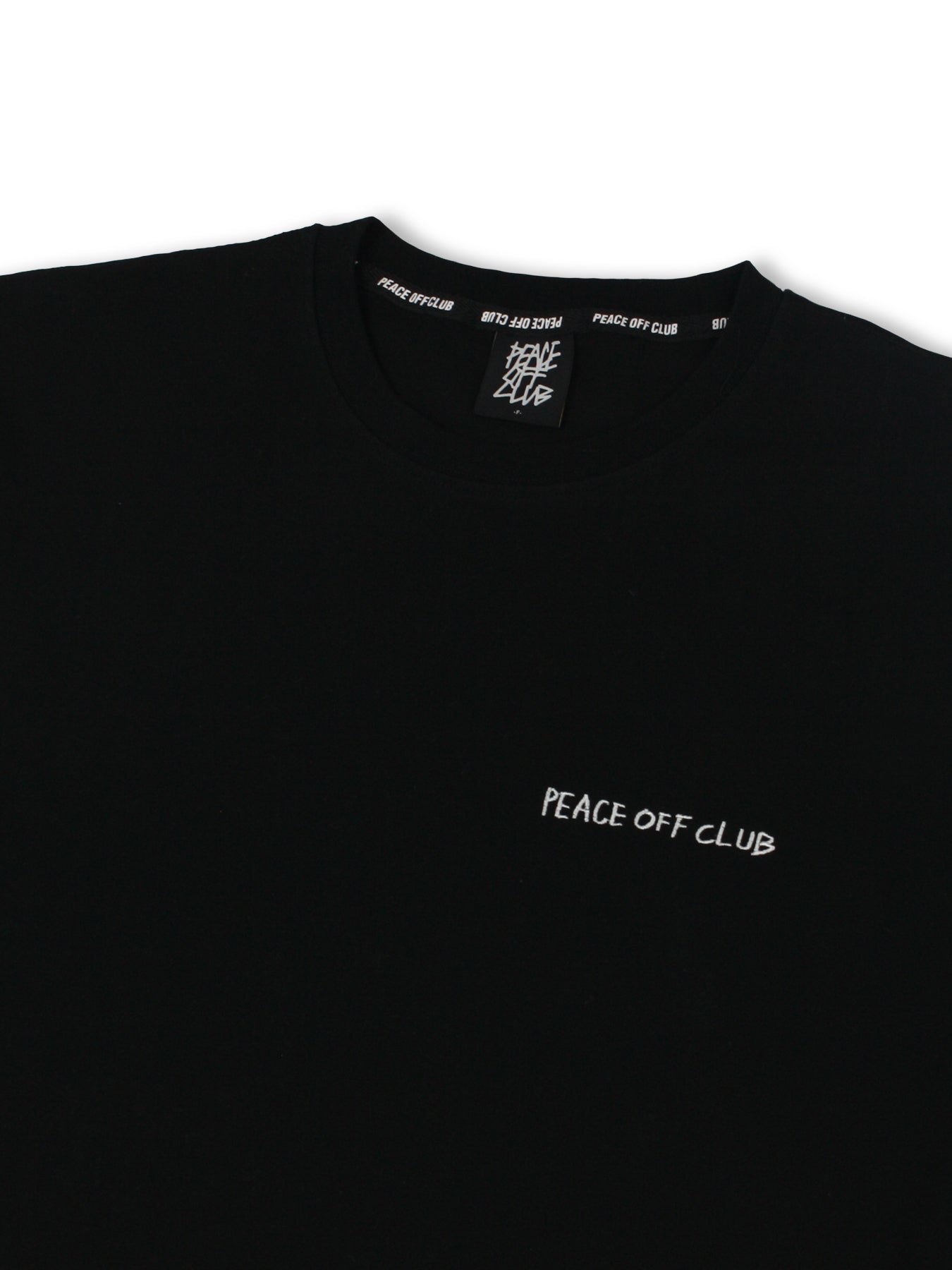 Board_Boy Long Sleeve Tee BLACK