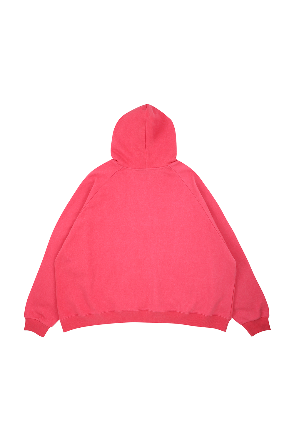 Pink Vintage Pigment Hoodie