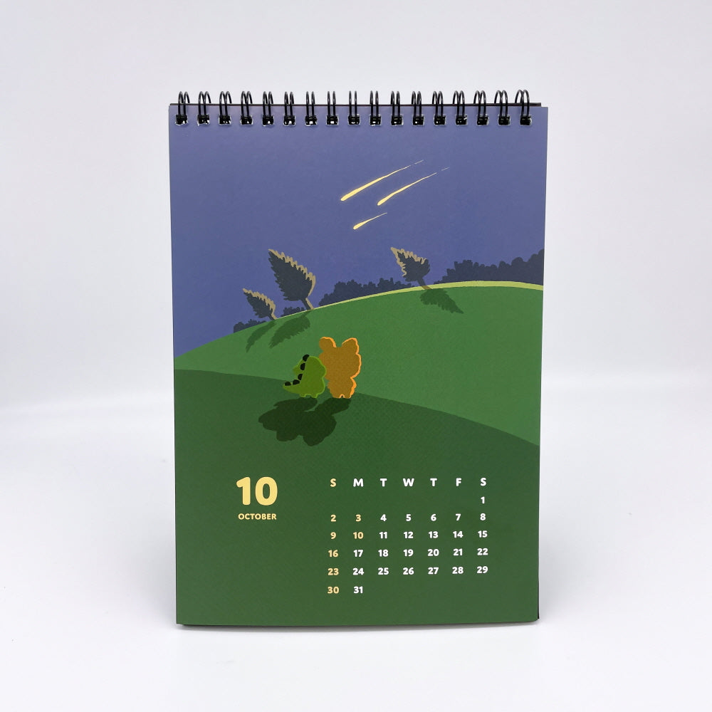 2022 Desk Calendar