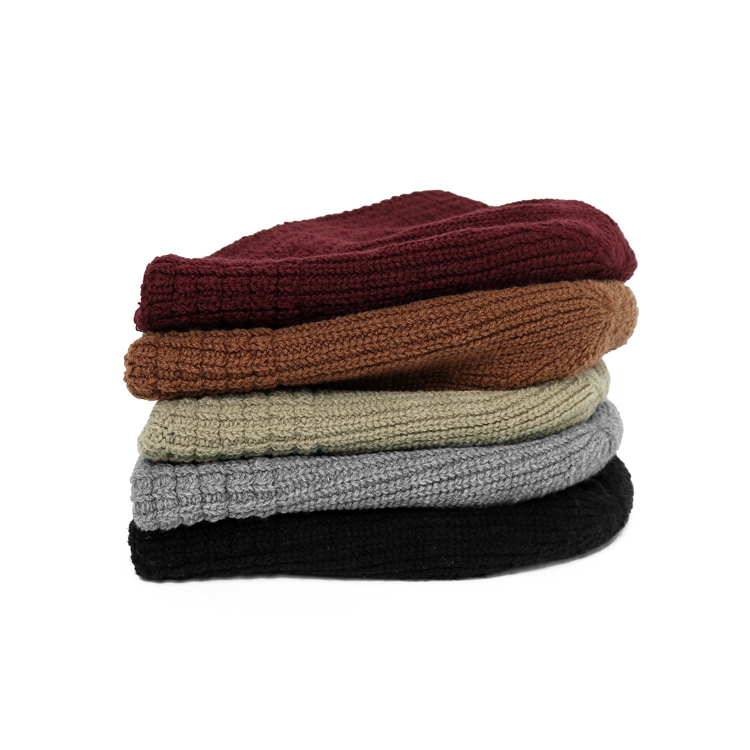 Bucket Knit Beanie