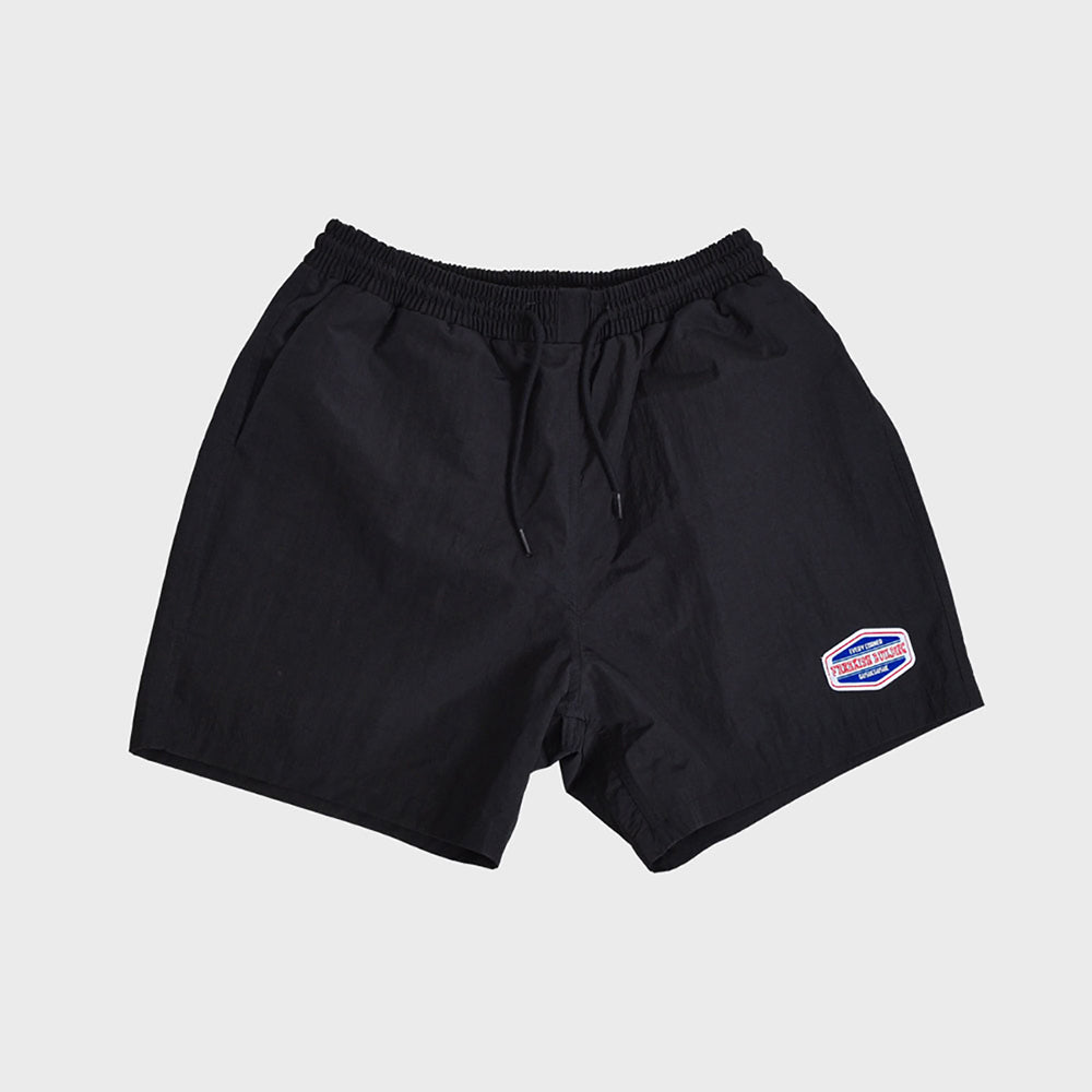 CLOUD10 SHORTS (BLACK)