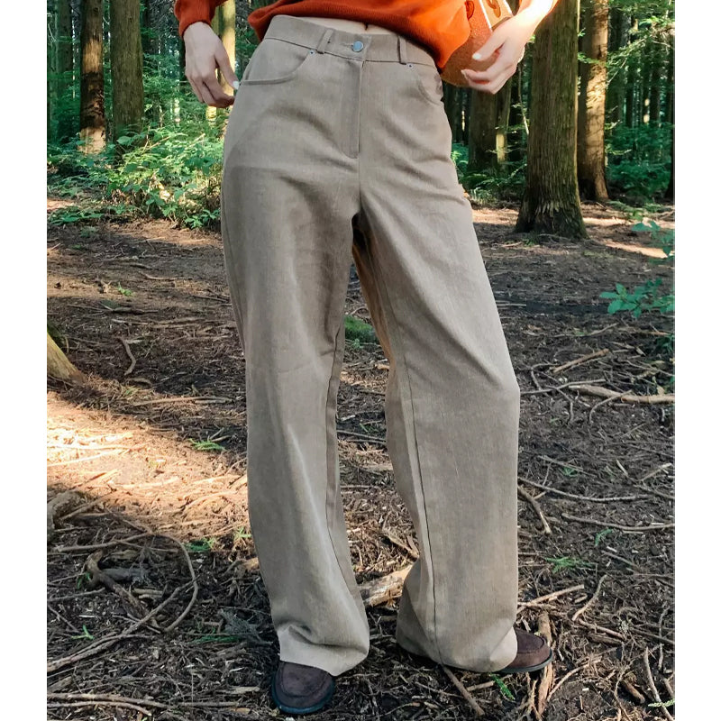 Classic Autumn Pants