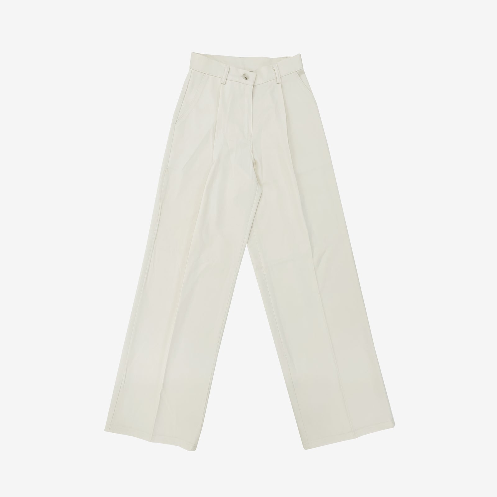 LeN One Pintuck Slacks