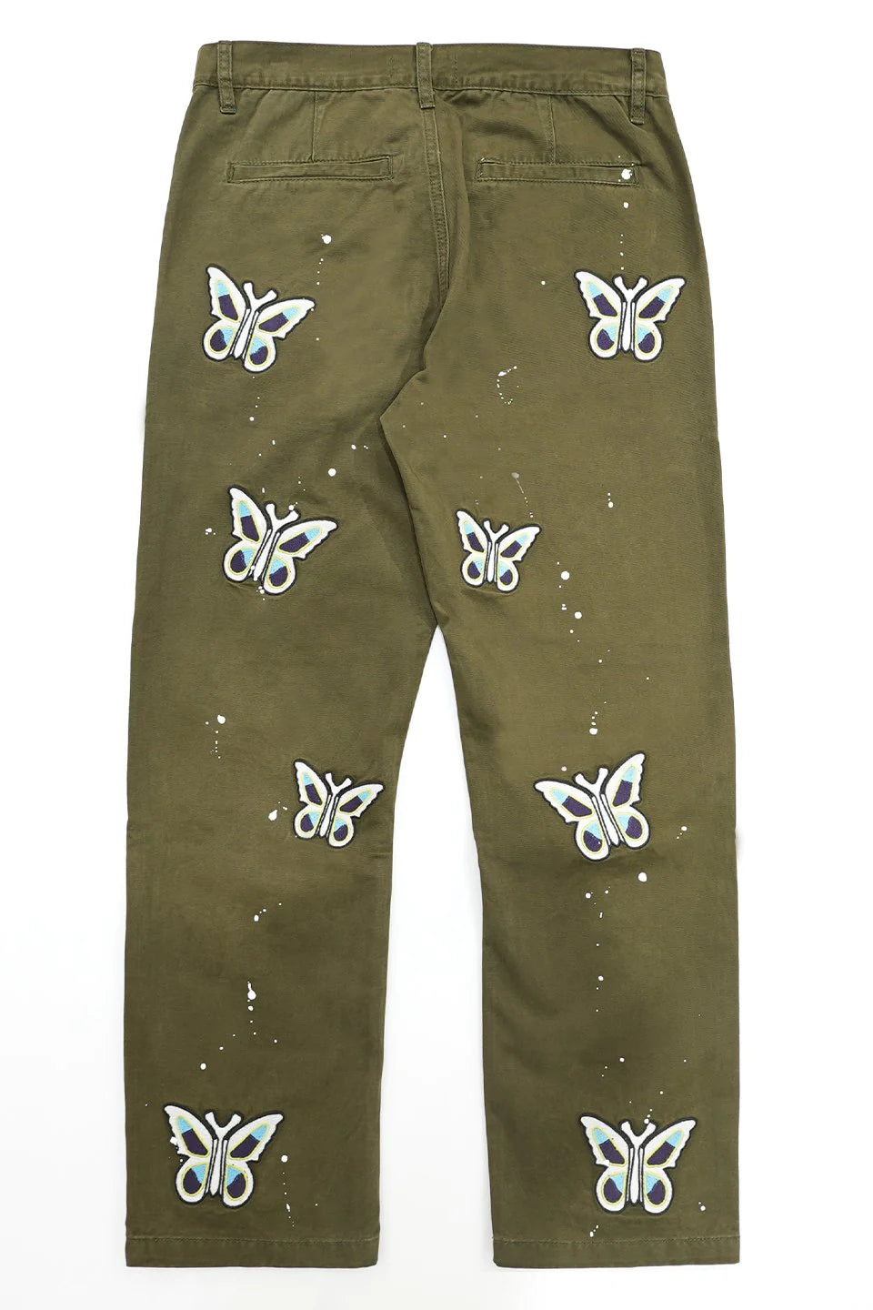 Butterfly Work Pants