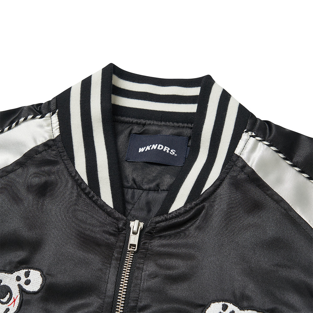 SOUVENIR JACKET (BLACK)