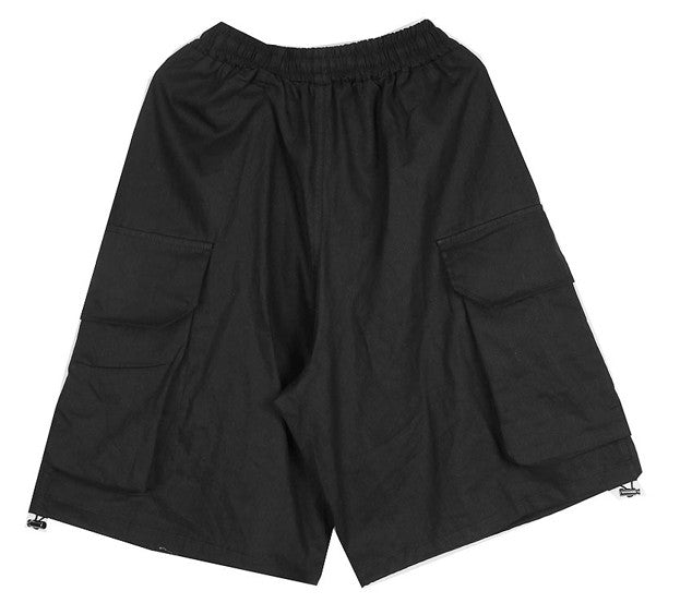 No.0310 cago balloon wide cotton SHORTS