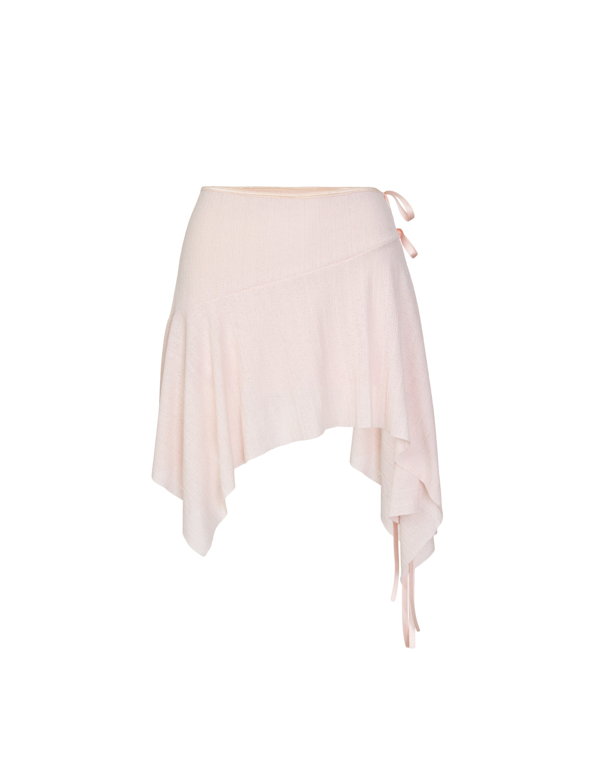 Ballerina Drape Skirt ver.1 (PINK)