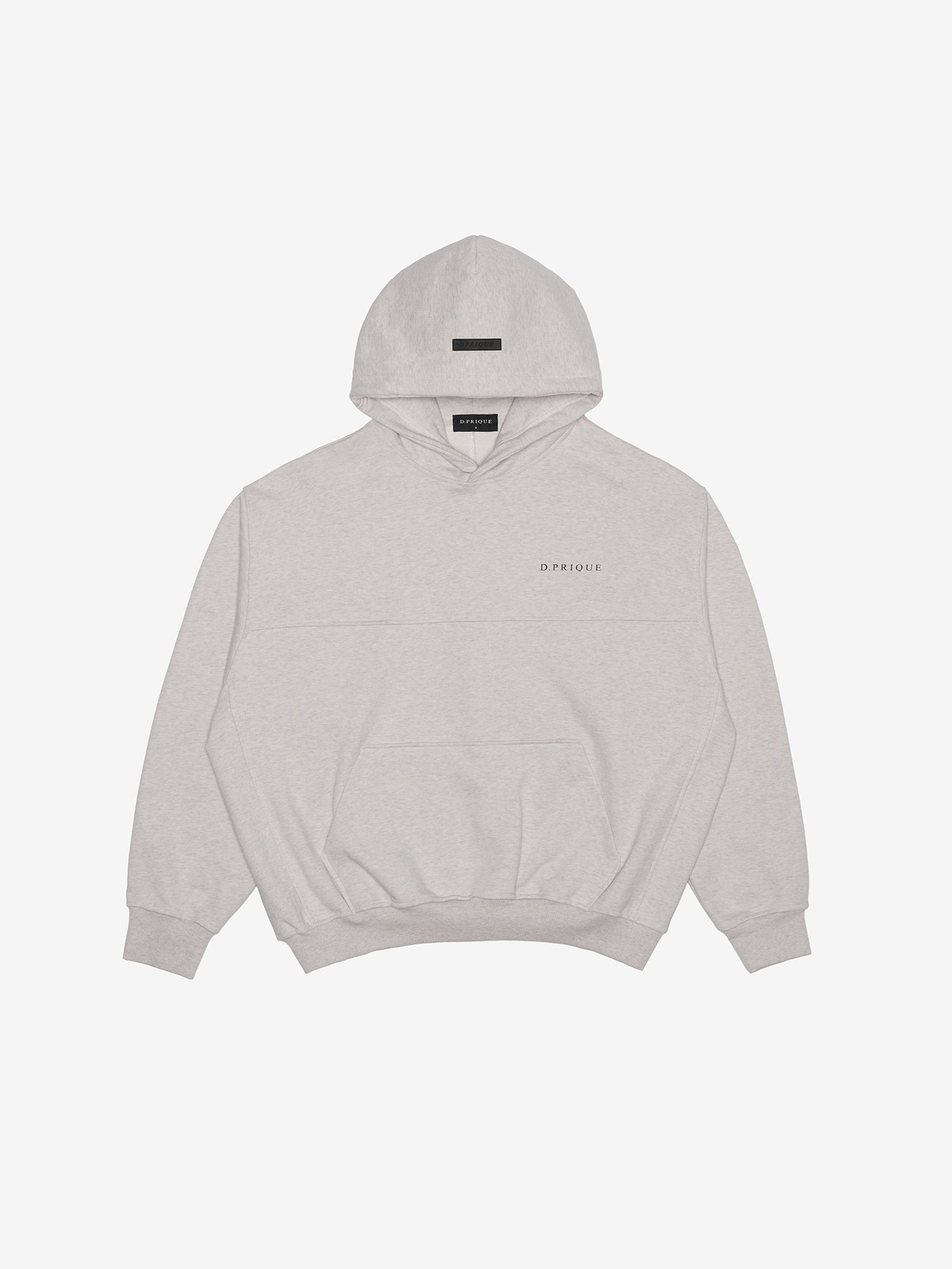 OVERSIZED LOGO HOODIE