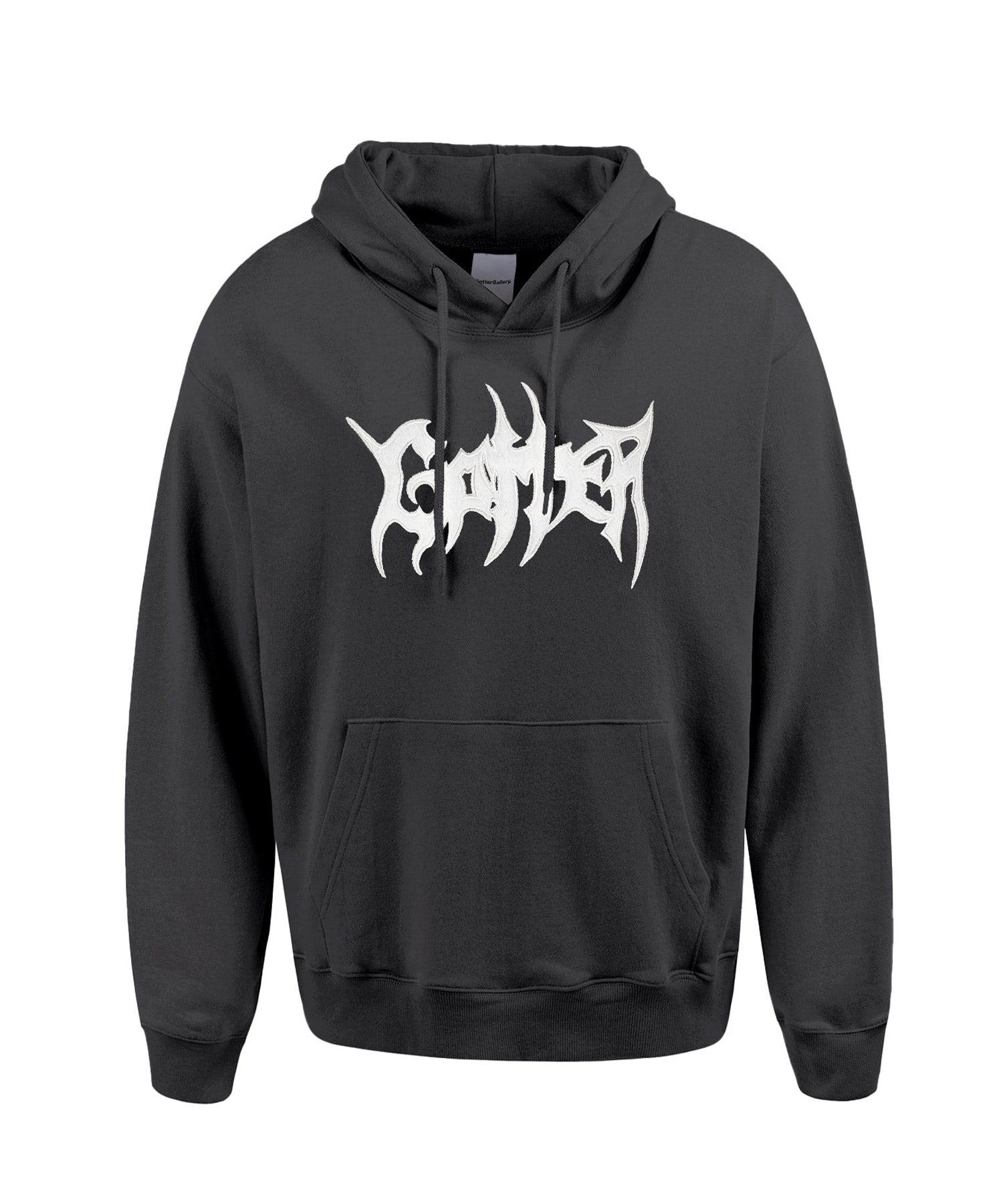 GOTTER BIG LOGO HOODIE_CH