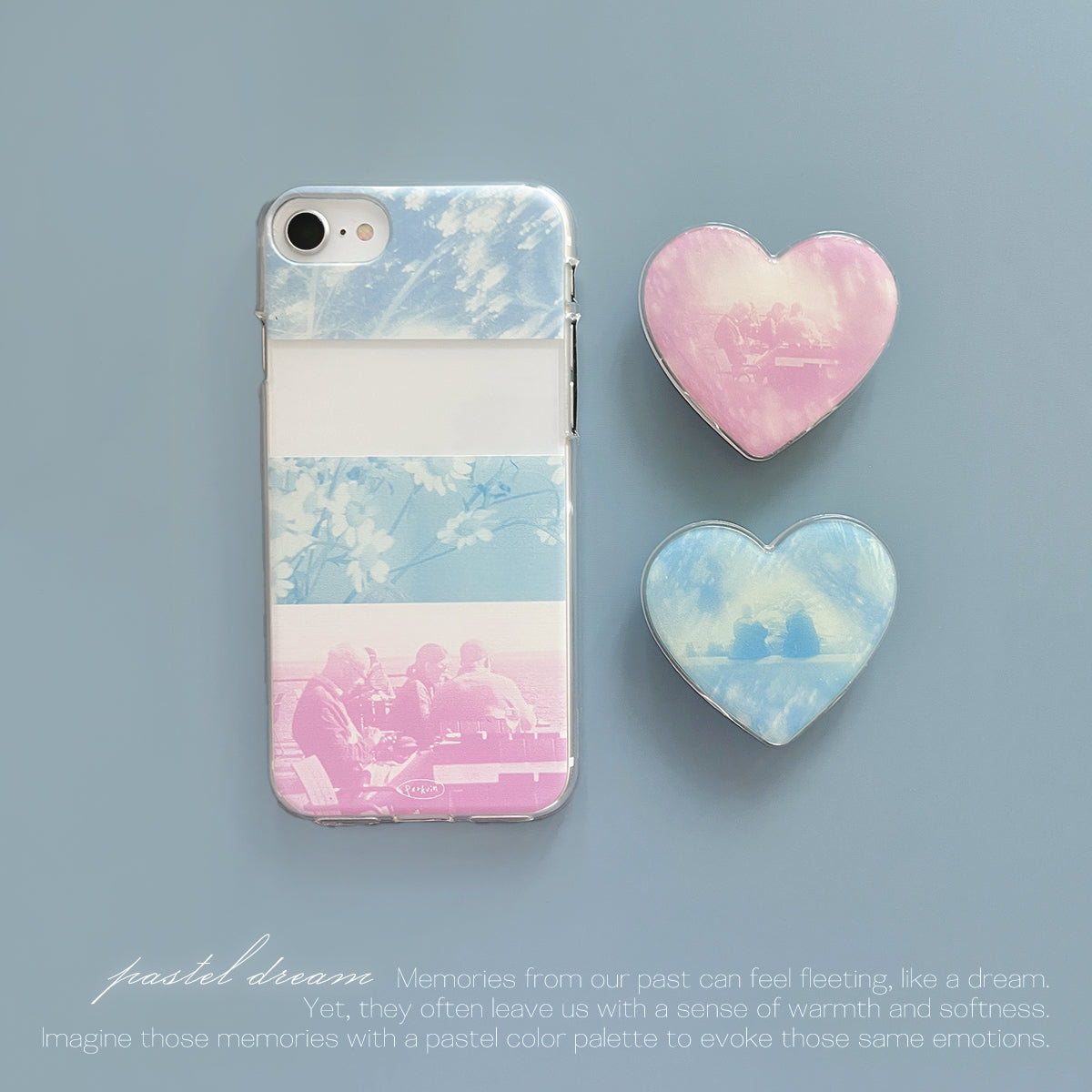 pastel jelly case(only iphone)