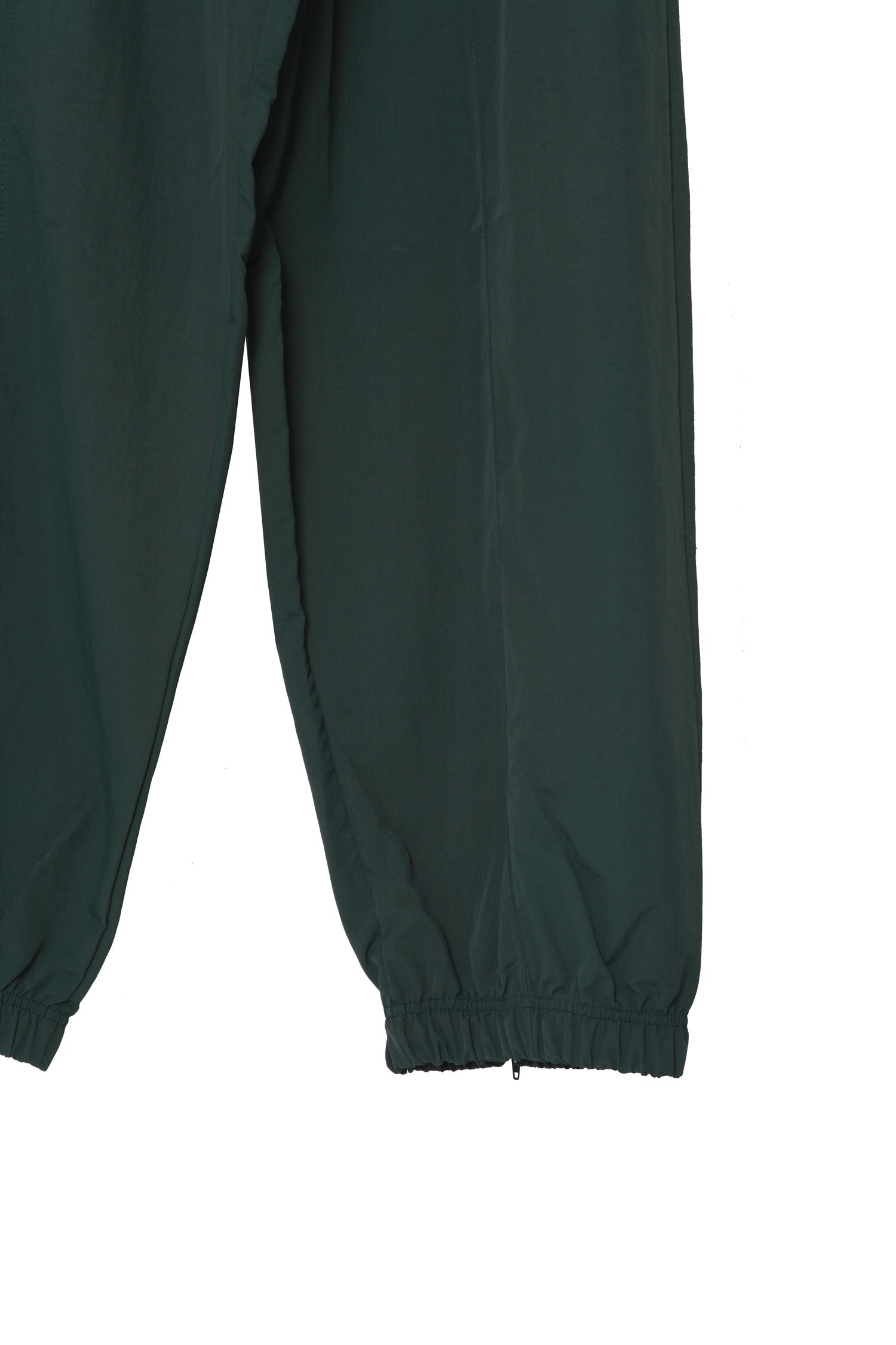 Under Zipper Jogger Pants