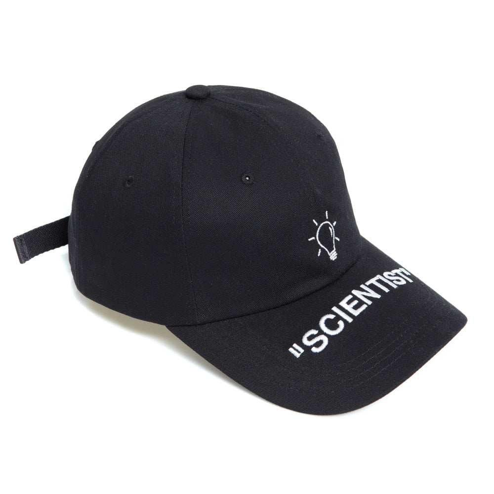 SCIENTIST BALLCAP