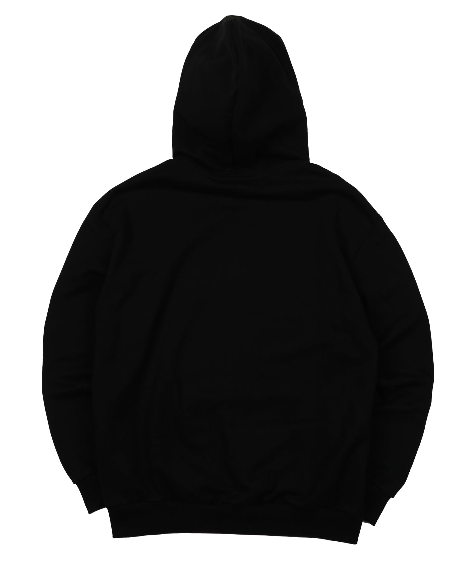 New birth 8 Hoodie - Black