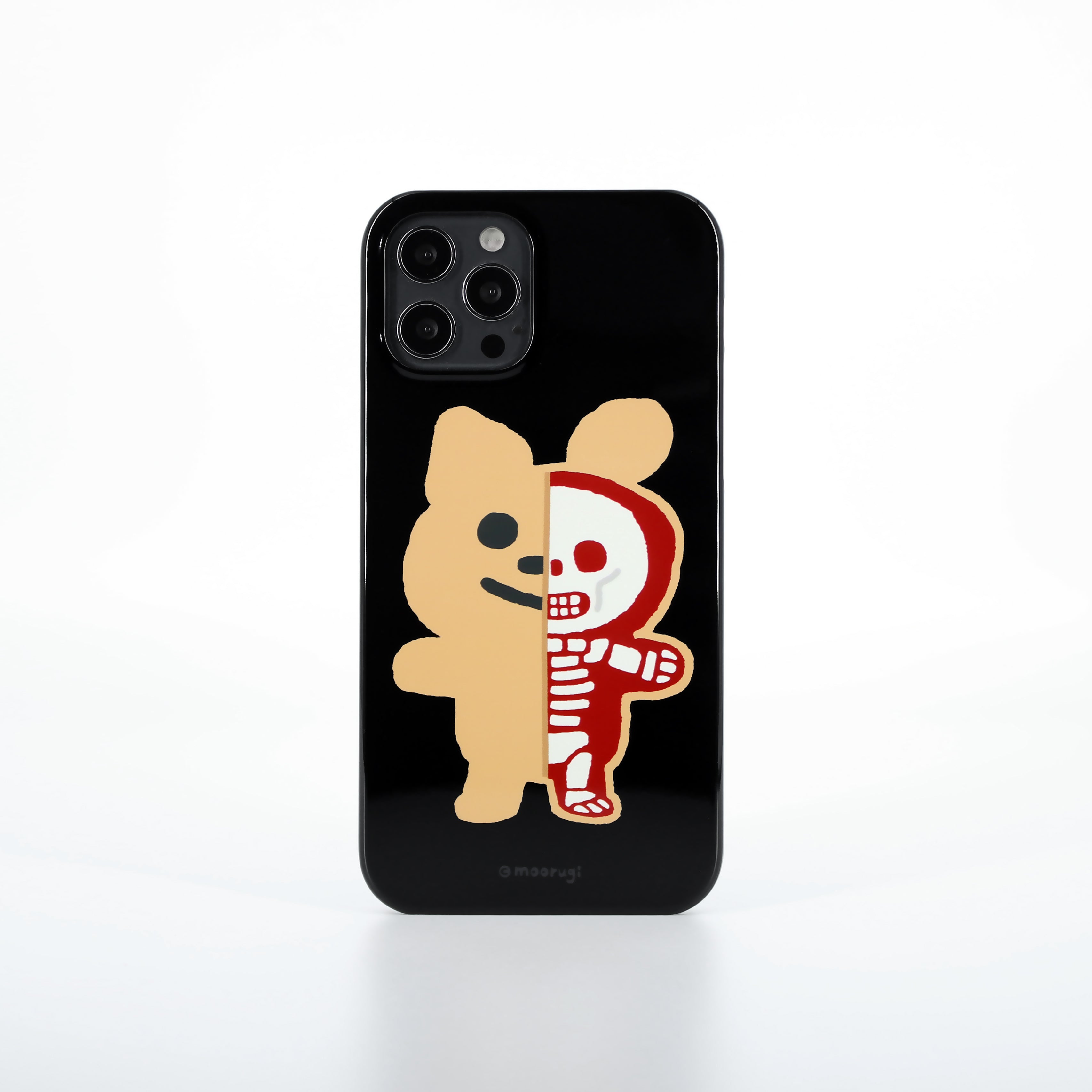 Skull Moorugi Bumper case