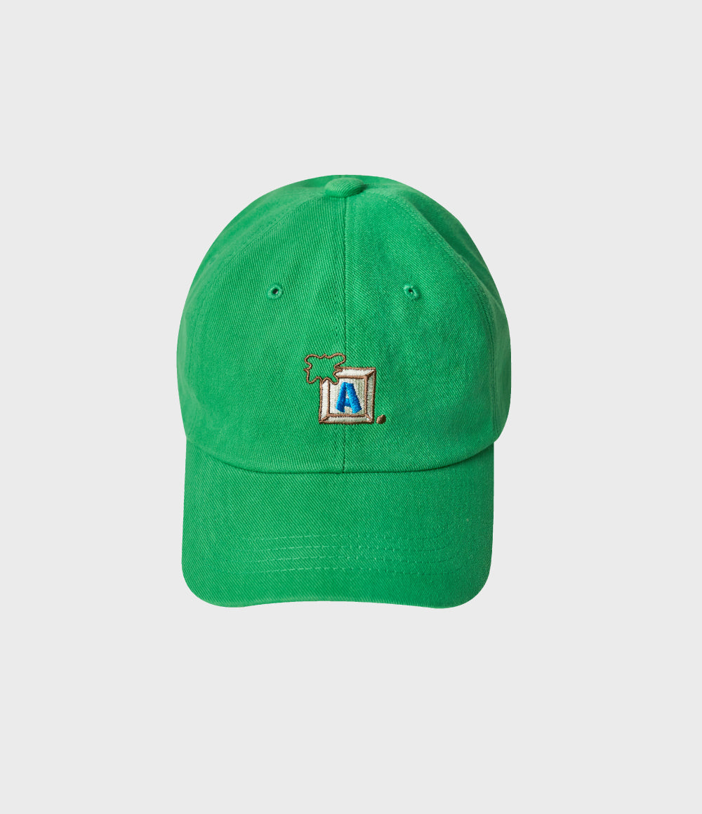 ALARM KEYBOARD A CAP_GREEN