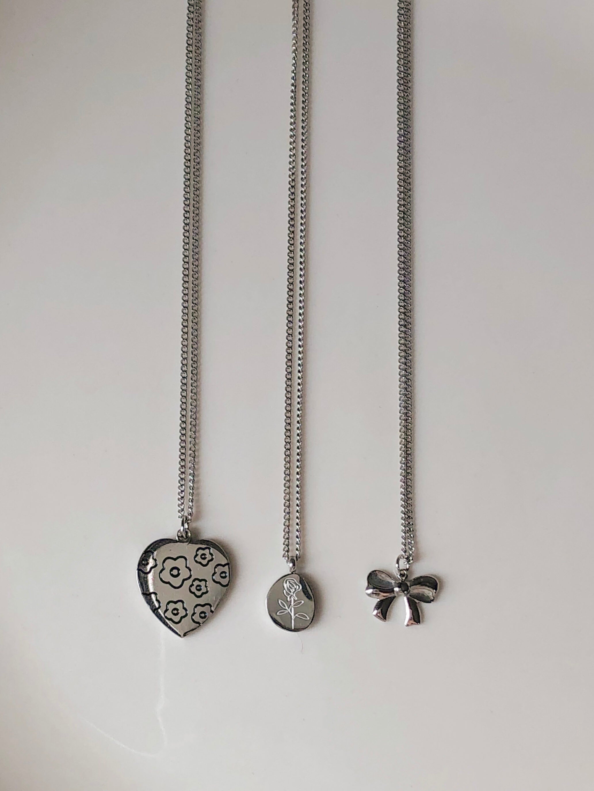 Daily Mood Necklace (3 Designs)