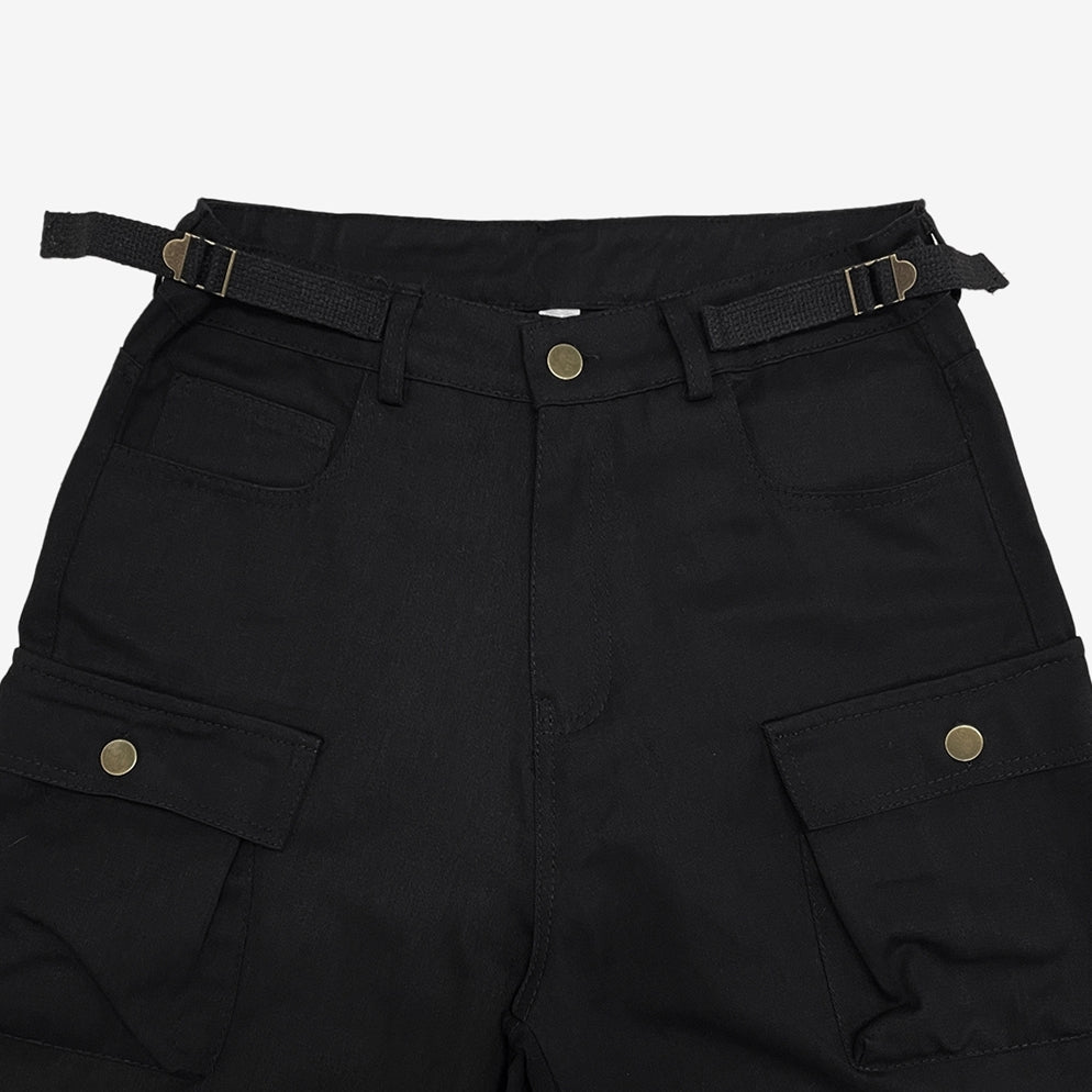 Russ Buckle Pocket Pants