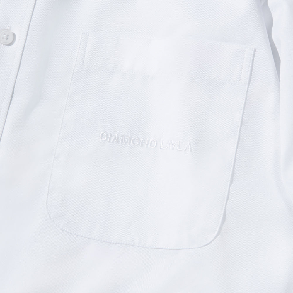 The Classic white shirt S40